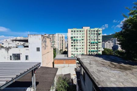 Quarto de casa para alugar com 1 quarto, 40m² em Engenho de Dentro, Rio de Janeiro