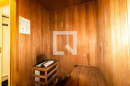 Saúna de kitnet/studio à venda com 1 quarto, 28m² em Cambuci, São Paulo