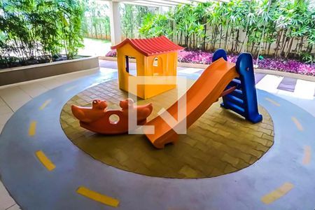 Playground de kitnet/studio à venda com 1 quarto, 28m² em Cambuci, São Paulo