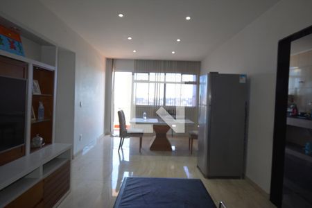 Sala de apartamento à venda com 3 quartos, 107m² em Penha Circular, Rio de Janeiro