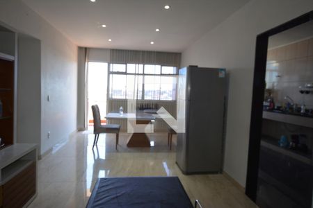 Sala de apartamento para alugar com 3 quartos, 107m² em Penha Circular, Rio de Janeiro