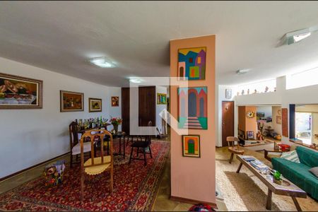 Sala de Jantar de casa de condomínio à venda com 5 quartos, 1400m² em Residencial Parque Rio das Pedras, Campinas