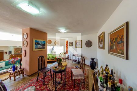 Sala de Jantar de casa de condomínio à venda com 5 quartos, 1400m² em Residencial Parque Rio das Pedras, Campinas