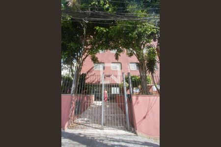 Fachada de apartamento à venda com 1 quarto, 45m² em Vila Alexandria, São Paulo