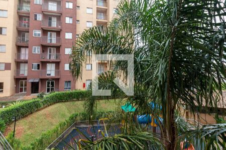 Vista da Sala de apartamento à venda com 2 quartos, 47m² em Jardim Norma, São Paulo
