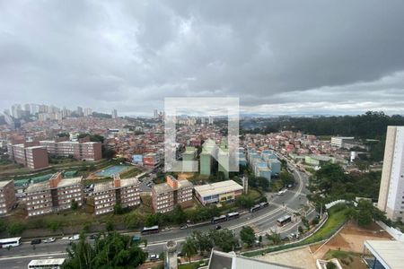 Vista da Sala de apartamento à venda com 2 quartos, 40m² em Paraíso do Morumbi, São Paulo