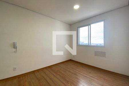 Sala de apartamento à venda com 2 quartos, 40m² em Paraíso do Morumbi, São Paulo