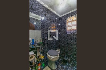 Lavabo de casa à venda com 2 quartos, 150m² em Vila Marina, Santo André