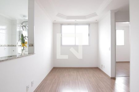 Sala de apartamento à venda com 2 quartos, 48m² em Ermelino Matarazzo, São Paulo