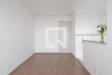 Sala de apartamento à venda com 2 quartos, 48m² em Ermelino Matarazzo, São Paulo