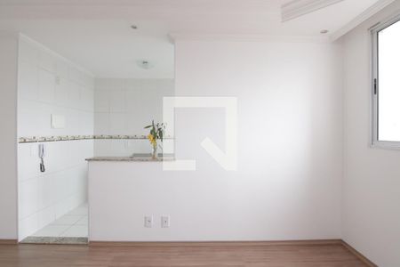 Sala de apartamento à venda com 2 quartos, 48m² em Ermelino Matarazzo, São Paulo