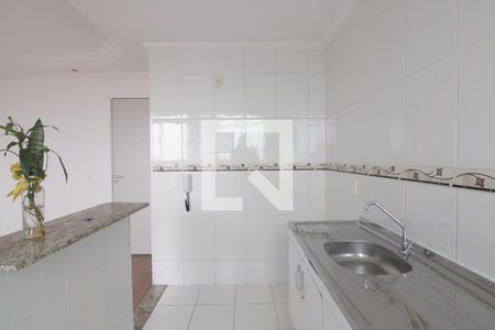 Cozinha de apartamento à venda com 2 quartos, 48m² em Ermelino Matarazzo, São Paulo