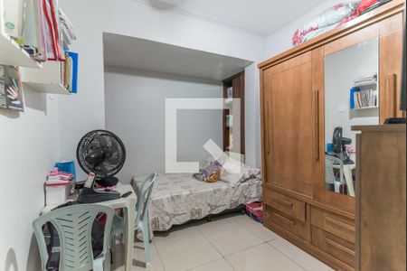 Quarto 2 de apartamento à venda com 3 quartos, 91m² em Rio Comprido, Rio de Janeiro
