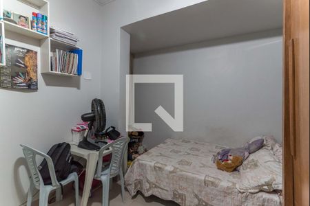 Quarto 2 de apartamento à venda com 3 quartos, 91m² em Rio Comprido, Rio de Janeiro