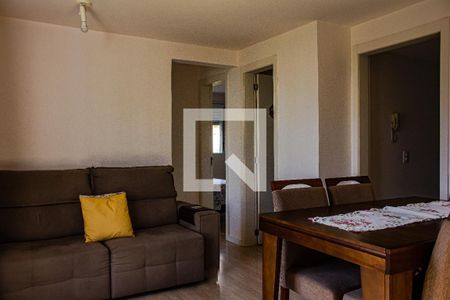 Apartamento à venda com 2 quartos, 48m² em Mato Grande, Canoas