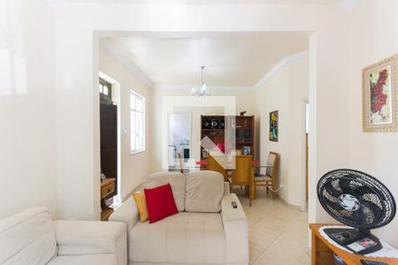 Sala de apartamento à venda com 4 quartos, 110m² em Andaraí, Rio de Janeiro