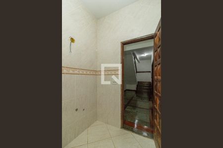 Casa 1 - Lavabo de casa à venda com 5 quartos, 360m² em Jardim Guanabara, Rio de Janeiro