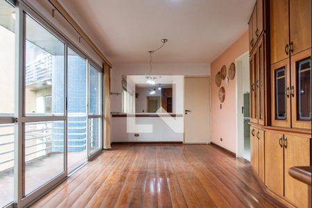 Sala de apartamento à venda com 2 quartos, 108m² em Vila Mariana, São Paulo