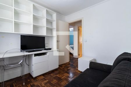 Quarto 2 de apartamento para alugar com 3 quartos, 70m² em Vila Mariana, São Paulo