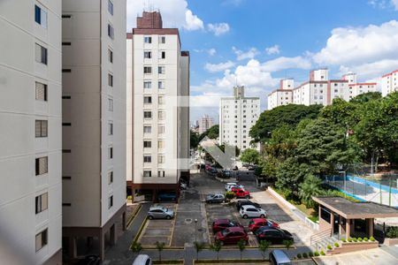 Vista da Sala de apartamento para alugar com 3 quartos, 70m² em Vila Mariana, São Paulo