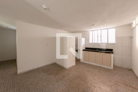 Sala e Cozinha de casa à venda com 3 quartos, 85m² em Santa Helena (barreiro), Belo Horizonte