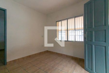 Sala de casa para alugar com 2 quartos, 120m² em Jardim Luanda, São Paulo