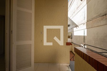 Sala Varanda de apartamento à venda com 3 quartos, 90m² em Grajaú, Rio de Janeiro