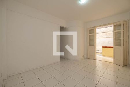 Sala de apartamento à venda com 3 quartos, 90m² em Grajaú, Rio de Janeiro