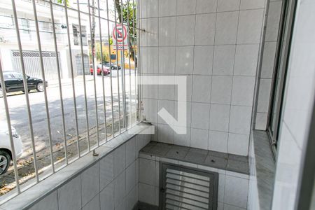 Varanda de casa para alugar com 1 quarto, 80m² em Vila Maria, São Paulo