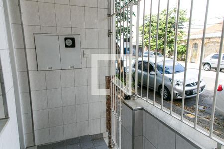 Varanda de casa para alugar com 1 quarto, 80m² em Vila Maria, São Paulo