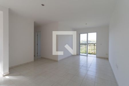 Sala de apartamento à venda com 3 quartos, 72m² em Vila Santa Maria, Jundiaí