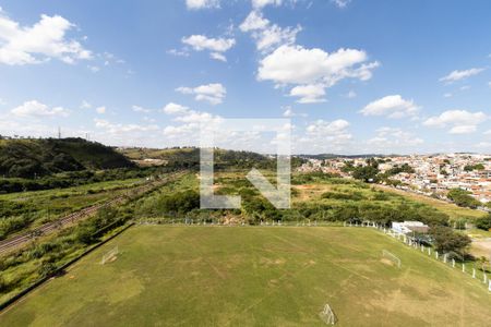 Vista da Varanda de apartamento à venda com 3 quartos, 72m² em Vila Santa Maria, Jundiaí