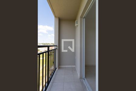 varanda de apartamento à venda com 3 quartos, 72m² em Vila Santa Maria, Jundiaí