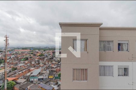 Vista Quarto 1 de apartamento para alugar com 2 quartos, 50m² em Jardim Matarazzo, São Paulo