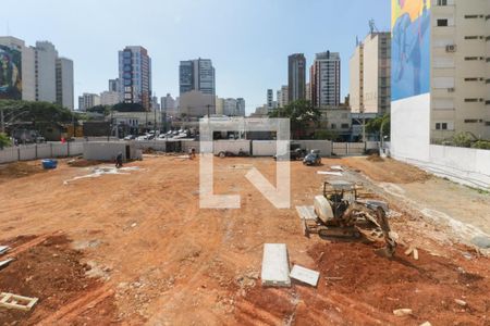 Vista de apartamento para alugar com 2 quartos, 95m² em Pinheiros, São Paulo