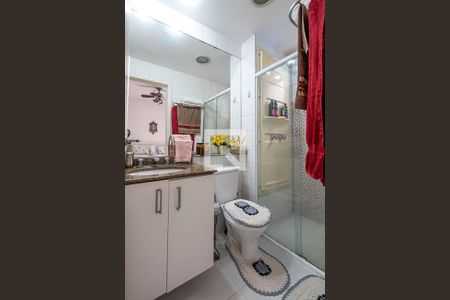 Suíte - Banheiro de apartamento à venda com 3 quartos, 75m² em Jardim Paulista, São Paulo