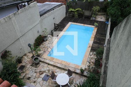 Casa à venda com 286m², 3 quartos e 2 vagas Casa à venda com 286m², 3 quartos e 2 vagasVista da Varanda dos Quartos 1 e 2