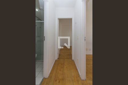 Corredor de apartamento à venda com 2 quartos, 60m² em Vila Leopoldina, São Paulo