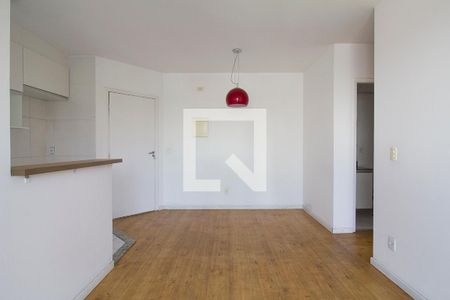 Sala de apartamento à venda com 2 quartos, 60m² em Vila Leopoldina, São Paulo