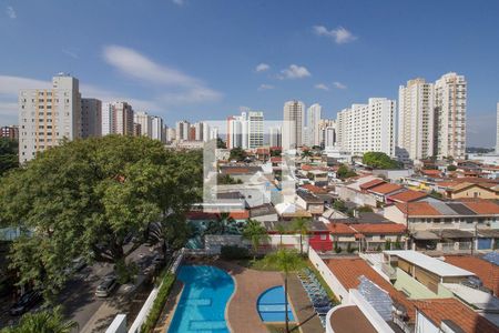 Vista da Varanda da Sala de apartamento à venda com 2 quartos, 60m² em Vila Leopoldina, São Paulo