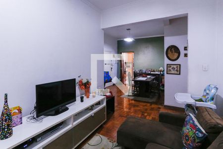 Sala de apartamento para alugar com 3 quartos, 100m² em Campos Elíseos, São Paulo