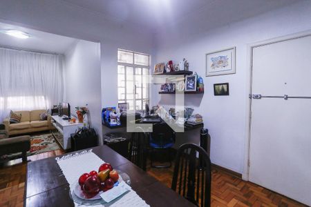 Sala de apartamento para alugar com 3 quartos, 100m² em Campos Elíseos, São Paulo