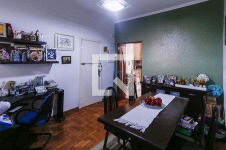 Sala de apartamento para alugar com 3 quartos, 100m² em Campos Elíseos, São Paulo