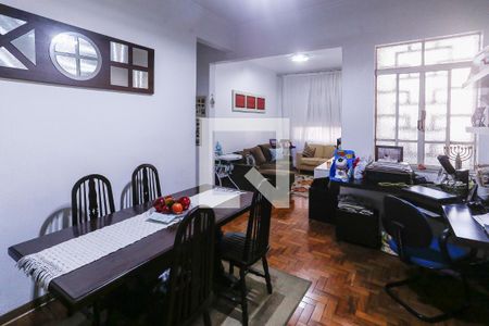 Sala de apartamento para alugar com 3 quartos, 100m² em Campos Elíseos, São Paulo