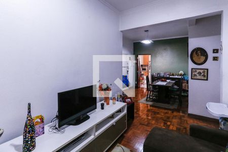 Sala de apartamento para alugar com 3 quartos, 100m² em Campos Elíseos, São Paulo