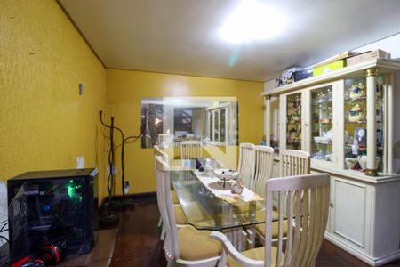 Sala de Jantar de casa à venda com 3 quartos, 270m² em Nossa Senhora das Gracas, Canoas