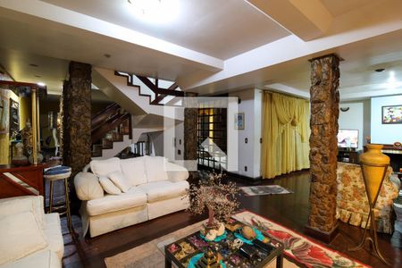 Sala 1 de casa à venda com 3 quartos, 270m² em Nossa Senhora das Gracas, Canoas