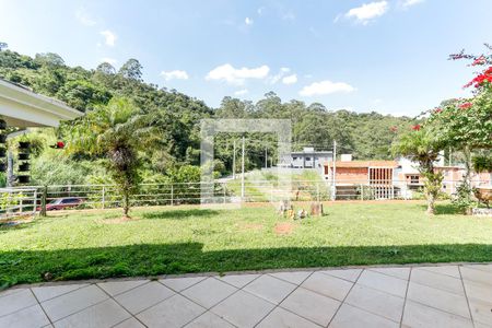 Vista de casa de condomínio à venda com 6 quartos, 600m² em Jardim Peri, São Paulo