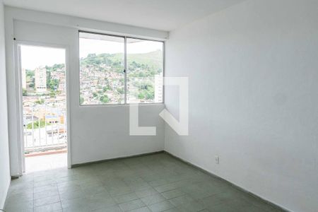 Sala de apartamento à venda com 1 quarto, 42m² em Fonseca, Niterói