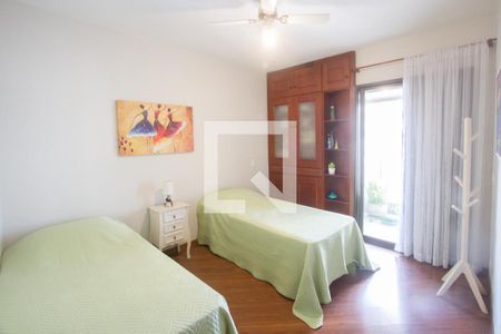 Suíte 1 de apartamento à venda com 4 quartos, 150m² em Campo Belo, São Paulo